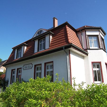 Villa Exss - Wohnung Harmonie Heringsdorf  Exterior foto