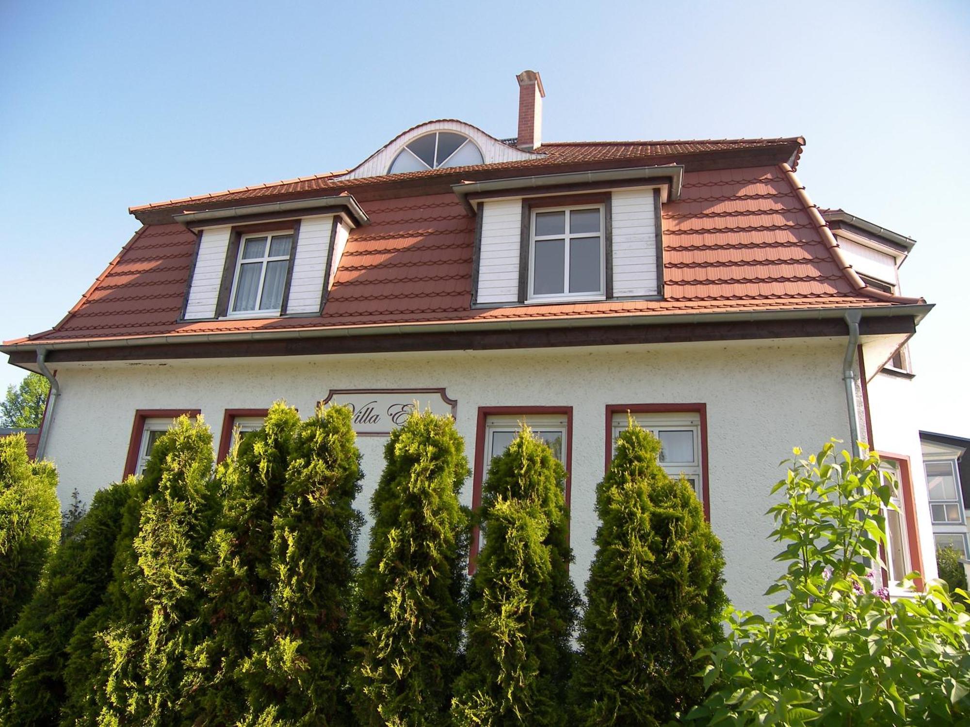 Villa Exss - Wohnung Harmonie Heringsdorf  Exterior foto